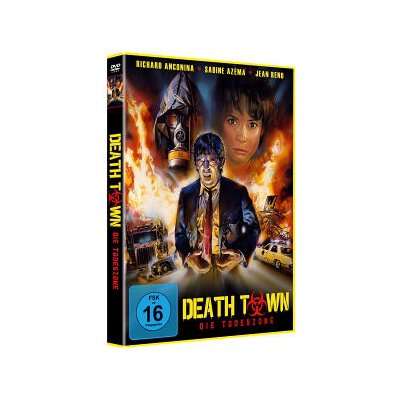 RENO, JEAN - DEATH TOWN - DIE TODESZONE - DVM