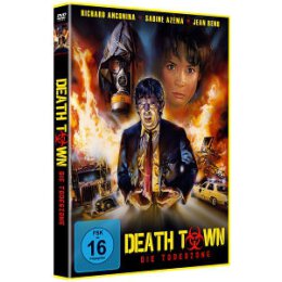 RENO, JEAN - DEATH TOWN - DIE TODESZONE - DVM