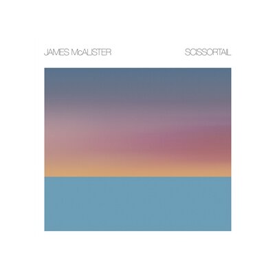 MCALISTER, JAMES - SCISSORTAIL - LP