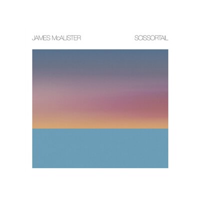 MCALISTER, JAMES - SCISSORTAIL - CD