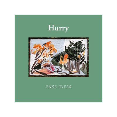 HURRY - FAKE IDEAS (LTD. NATURAL VINYL) - LP