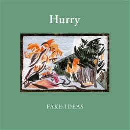 HURRY - FAKE IDEAS (LTD. NATURAL VINYL) - LP