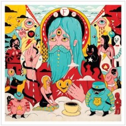 FATHER JOHN MISTY - FEAR FUN - LP