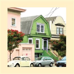 REDS, PINKS AND PURPLES, THE - UNCOMMON WEATHER (BLUE LP)...