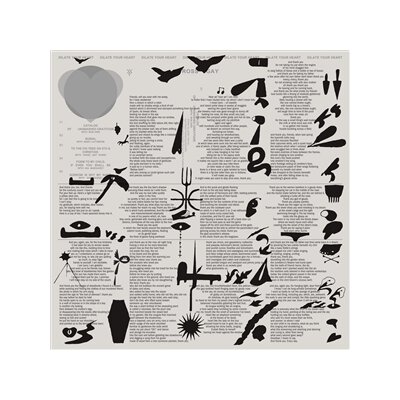 GAY, ROSS - DILATE YOUR HEART - LP