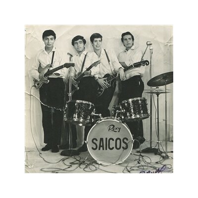 SAICOS, LOS - DEMOLICION/LONELY STAR - 7"