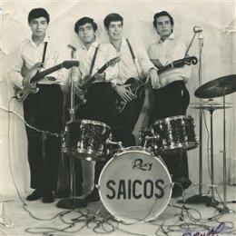 SAICOS, LOS - DEMOLICION/LONELY STAR - 7"