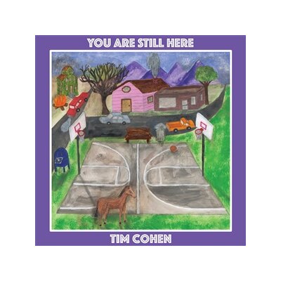 COHEN, TIM - YOU ARE STILL HERE - LP