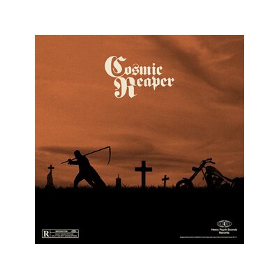 COSMIC REAPER - COSMIC REAPER - CD