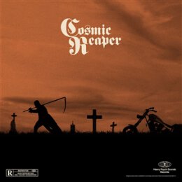 COSMIC REAPER - COSMIC REAPER - CD