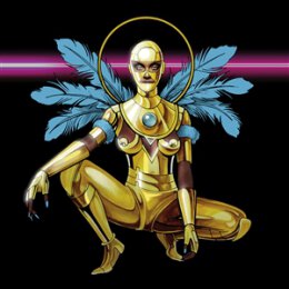 RICHARD, DAWN - SECOND LINE - LP