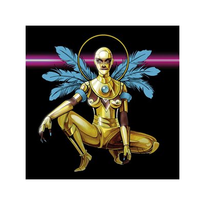 RICHARD, DAWN - SECOND LINE - CD