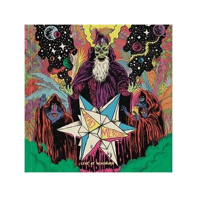 DEAD MEADOW - LIVE AT ROADBURN 2011 - CD
