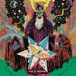 DEAD MEADOW - LIVE AT ROADBURN 2011 - CD