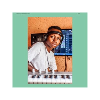 DJ BLACK LOW - UWAMI - LP