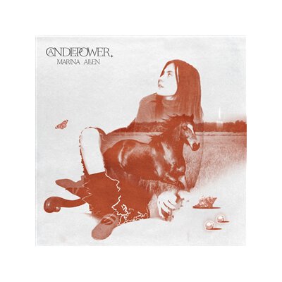 ALLEN, MARINA - CANDLEPOWER - CD