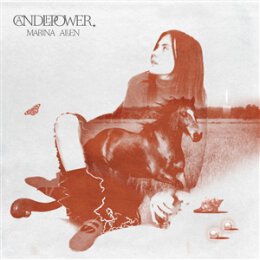 ALLEN, MARINA - CANDLEPOWER - CD