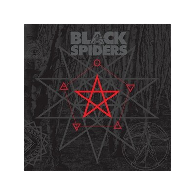 BLACK SPIDERS - BLACK SPIDERS - CD