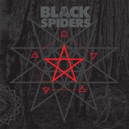 BLACK SPIDERS - BLACK SPIDERS - CD