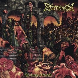 EXTERMINATED - THE GENESIS OF GENOCIDE - CD