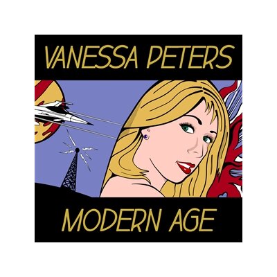 PETERS, VANESSA - MODERN AGE - CD