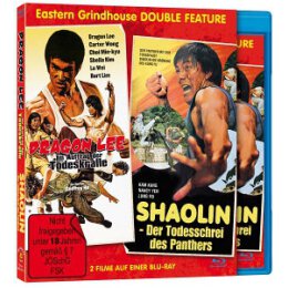 EASTERN GRINDHOUSE DOUBLE FEATURE VOL. 1 - TODESSCHREI...