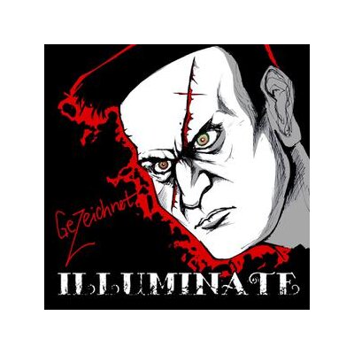 ILLUMINATE - GEZEICHNET - CD