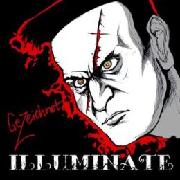 ILLUMINATE - GEZEICHNET - CD