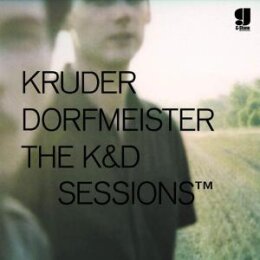 KRUDER & DORFMEISTER - SESSIONS TM - CD