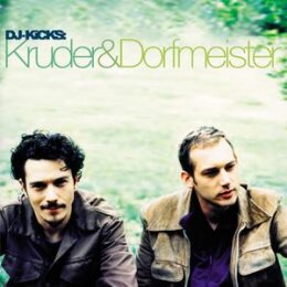 KRUDER & DORFMEISTER - DJ-KICKS - LP