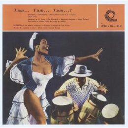 PRATES, JOSE/ASKANASY, MIECIO - TAM...TAM...TAM...! - CD