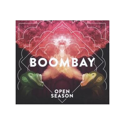 OPEN SEASON - BOOMBAY - CD
