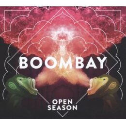 OPEN SEASON - BOOMBAY - CD