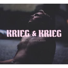 VIERKANTTRETLAGER - KRIEG & KRIEG - CD
