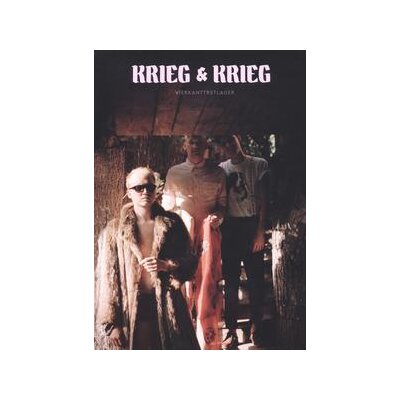 VIERKANTTRETLAGER - KRIEG & KRIEG(LIMITIERTE BOX) - CD