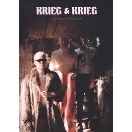VIERKANTTRETLAGER - KRIEG & KRIEG(LIMITIERTE BOX) - CD