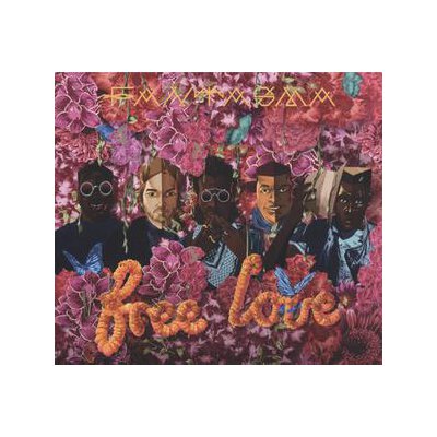 FANTASMA - FREE LOVE - CD