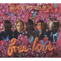 FANTASMA - FREE LOVE - CD