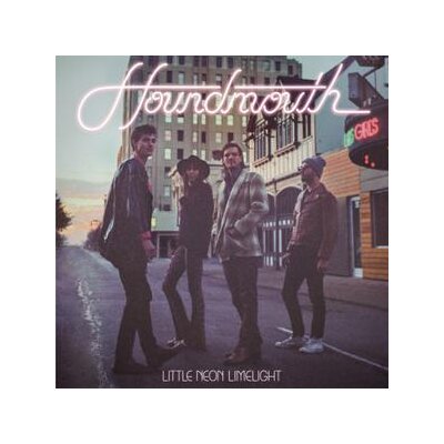 HOUNDMOUTH - LITTLE NEON LIMELIGHT - CD