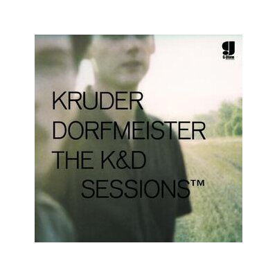 KRUDER & DORFMEISTER - THE K&D SESSIONS - REMASTERED - LPD