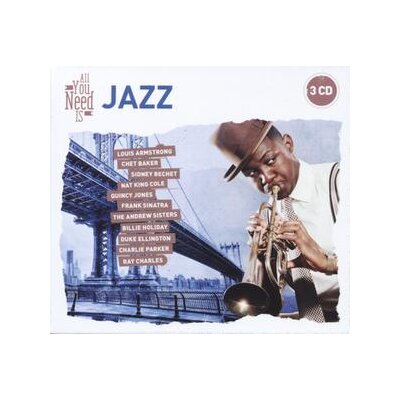 VARIOUS - ALL YOU NEED IS: JAZZ - CD