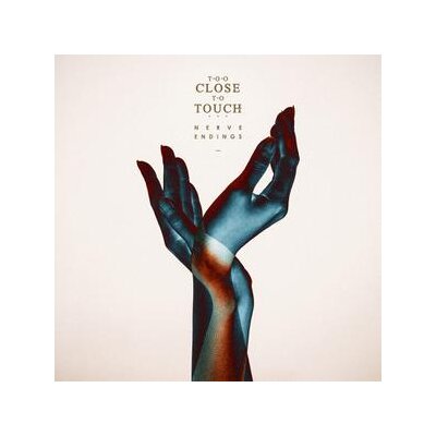 TOO CLOSE TO TOUCH - NERVE ENDINGS - CD