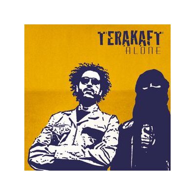 TERAKAFT - ALONE - CD