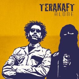 TERAKAFT - ALONE - CD