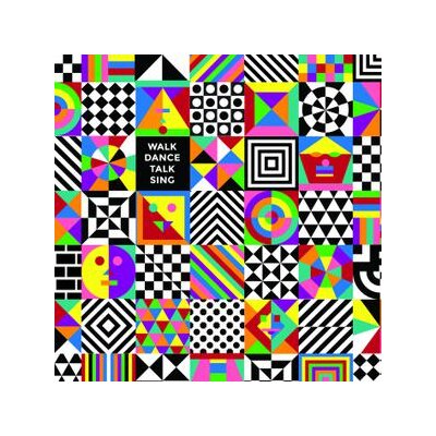 CRAZY P - WALK DANCE TALK SING (REISSUE) - LP