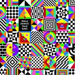 CRAZY P - WALK DANCE TALK SING (REISSUE) - LP