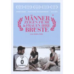 WEIDENHÖFER, MATTHIAS - MÄNNER ZEIGEN FILME UND...