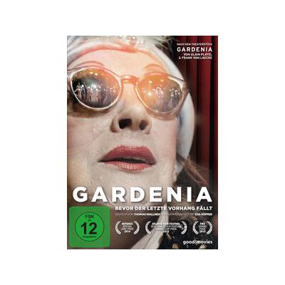 DOKUMENTATION - GARDENIA-BEVOR DER LETZTE VORHANG FÄLLT - DVM