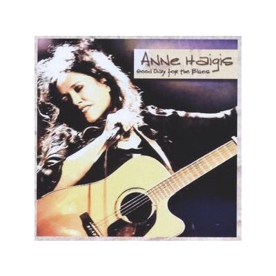 HAIGIS, ANNE - GOOD DAY FOR THE BLUES - CD