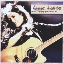 HAIGIS, ANNE - GOOD DAY FOR THE BLUES - CD